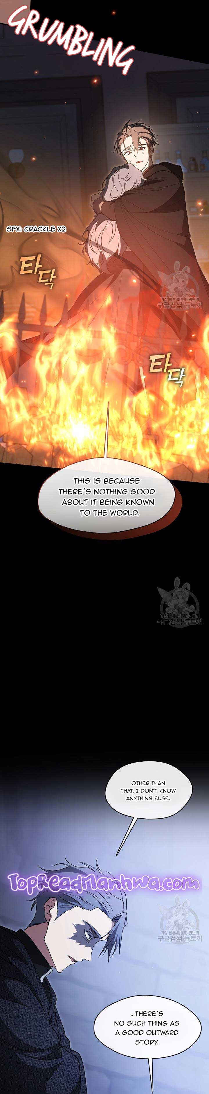I Failed to Throw the Villain Away Chapter 90 - Page 11