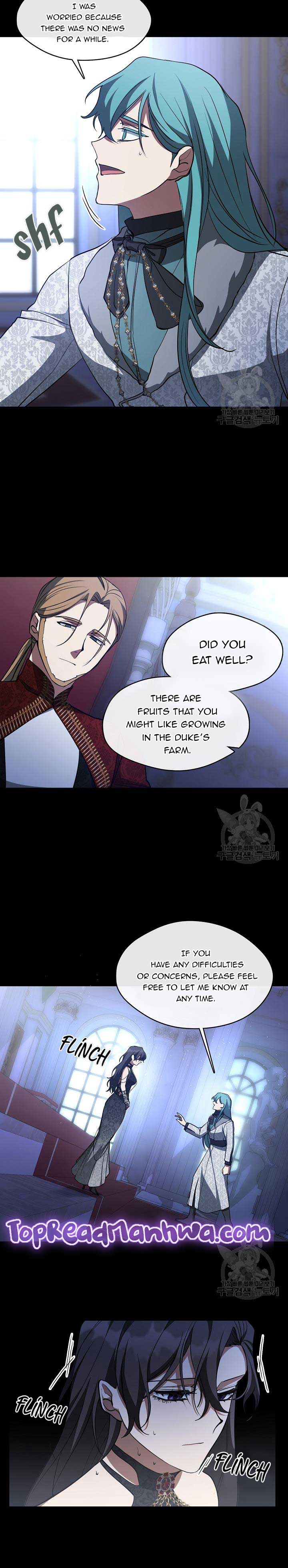 I Failed to Throw the Villain Away Chapter 90 - Page 22