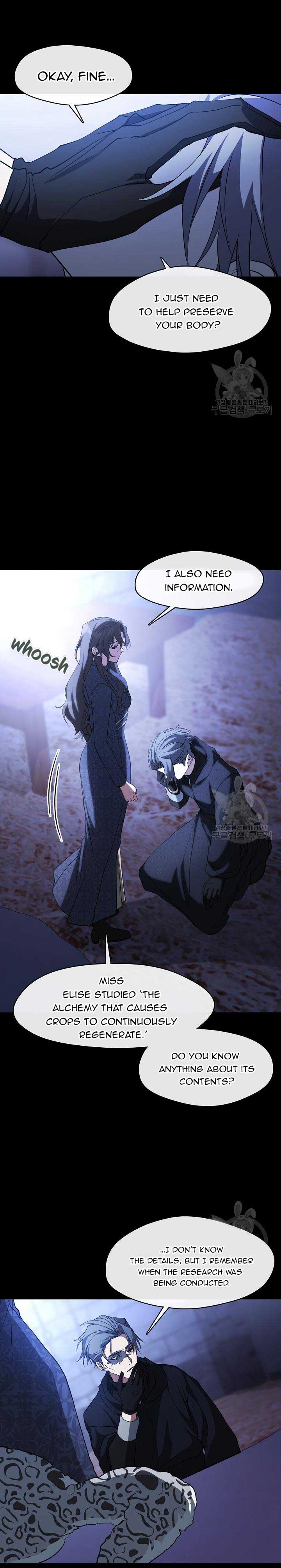 I Failed to Throw the Villain Away Chapter 90 - Page 7