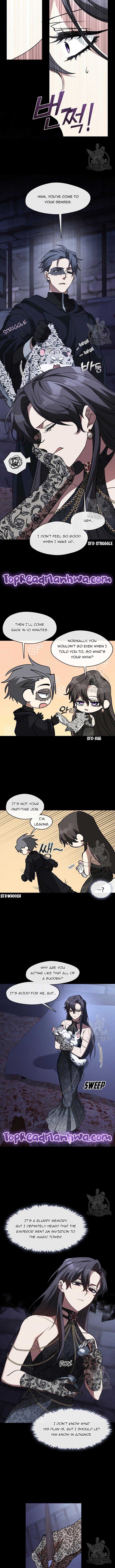 I Failed to Throw the Villain Away Chapter 91 - Page 3