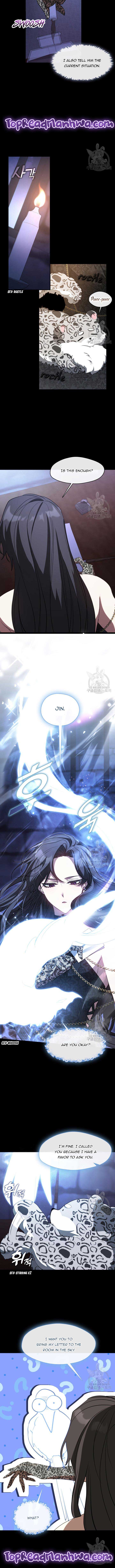I Failed to Throw the Villain Away Chapter 91 - Page 4