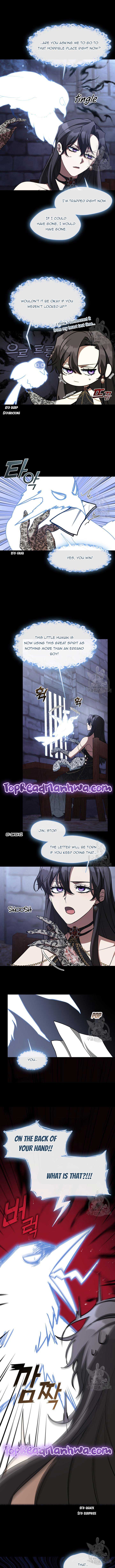 I Failed to Throw the Villain Away Chapter 91 - Page 5