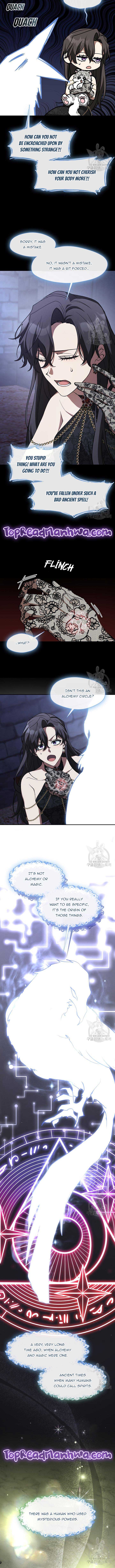 I Failed to Throw the Villain Away Chapter 91 - Page 6