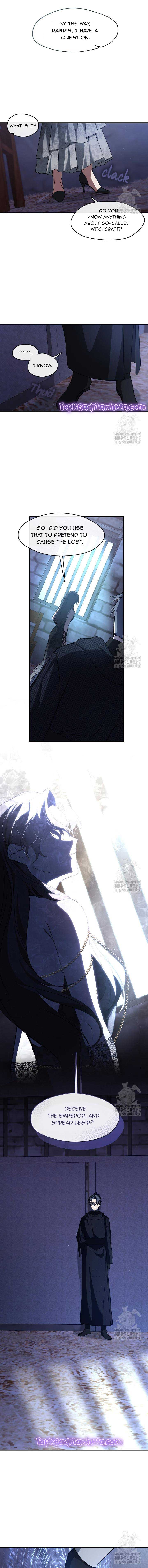 I Failed to Throw the Villain Away Chapter 92 - Page 2