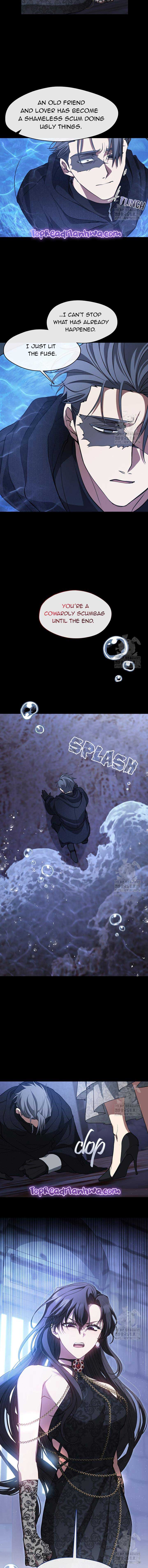 I Failed to Throw the Villain Away Chapter 92 - Page 11