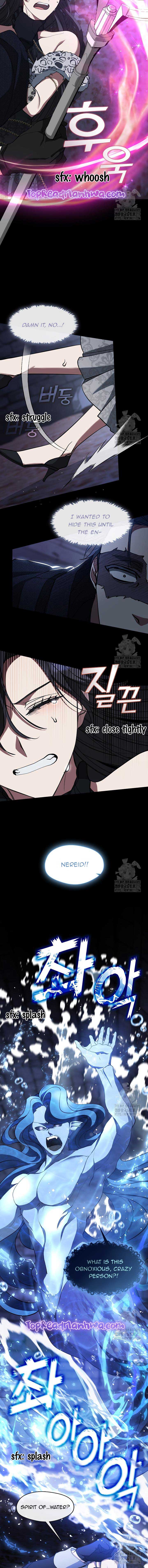 I Failed to Throw the Villain Away Chapter 92 - Page 8
