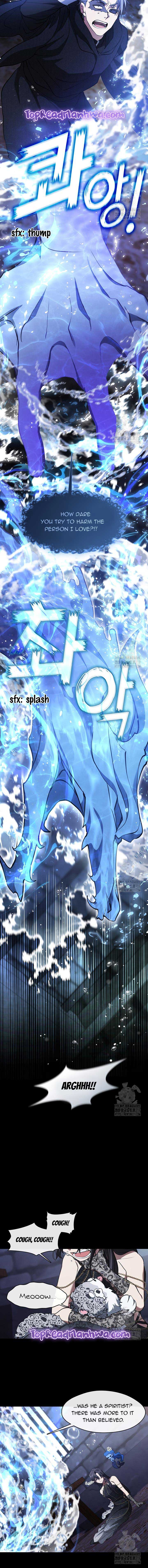 I Failed to Throw the Villain Away Chapter 92 - Page 9