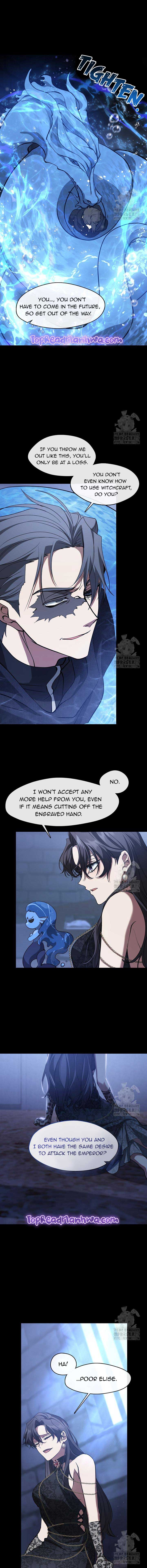 I Failed to Throw the Villain Away Chapter 92 - Page 10