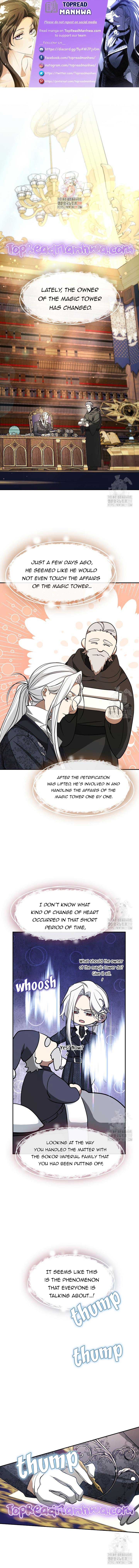 I Failed to Throw the Villain Away Chapter 93 - Page 1