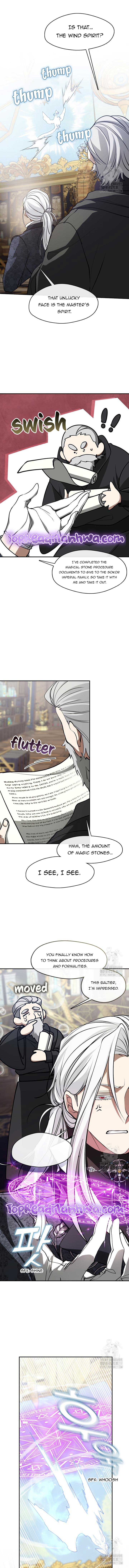 I Failed to Throw the Villain Away Chapter 93 - Page 2