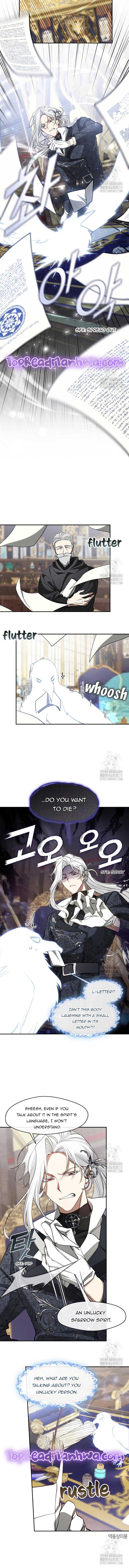 I Failed to Throw the Villain Away Chapter 93 - Page 3