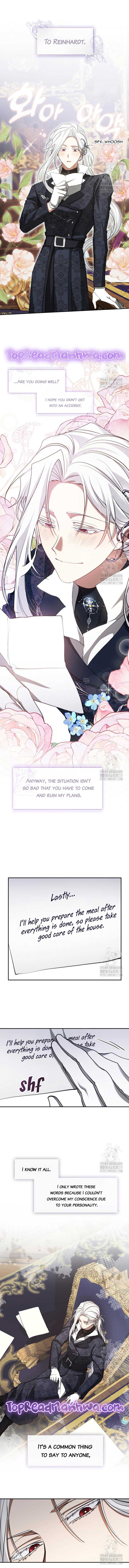 I Failed to Throw the Villain Away Chapter 93 - Page 4