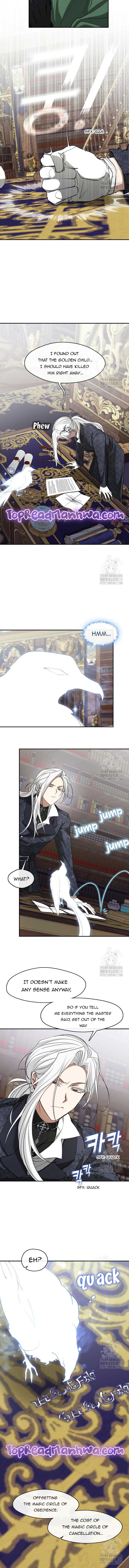 I Failed to Throw the Villain Away Chapter 93 - Page 6