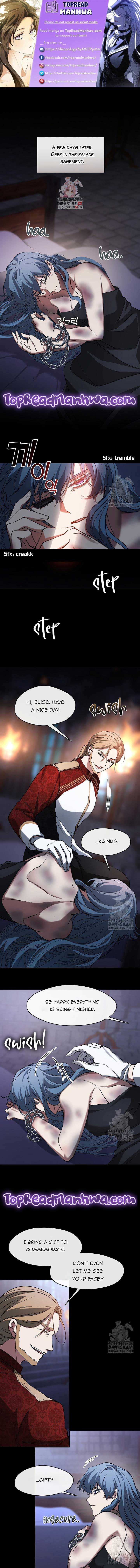 I Failed to Throw the Villain Away Chapter 94 - Page 1