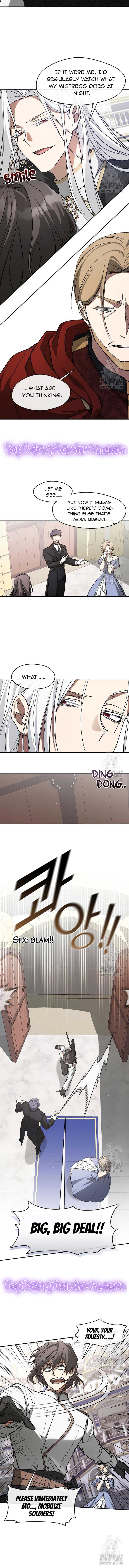 I Failed to Throw the Villain Away Chapter 96 - Page 2