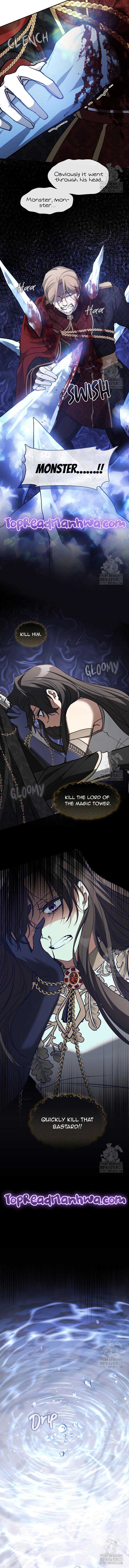 I Failed to Throw the Villain Away Chapter 96 - Page 9