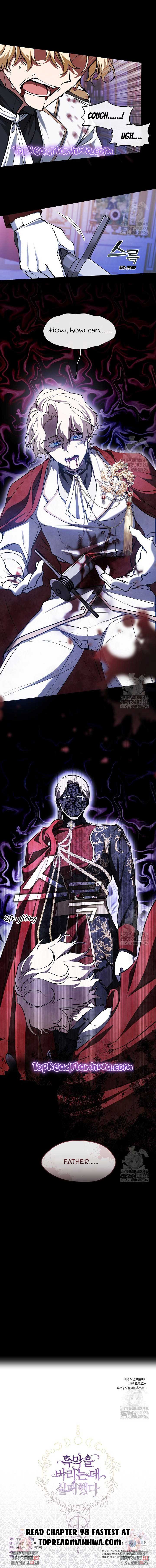 I Failed to Throw the Villain Away Chapter 97 - Page 13