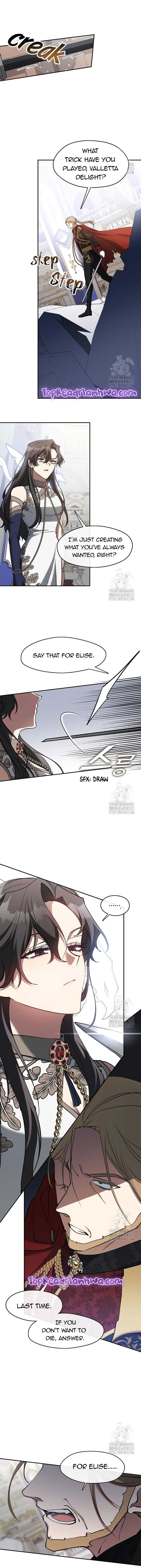 I Failed to Throw the Villain Away Chapter 97 - Page 3