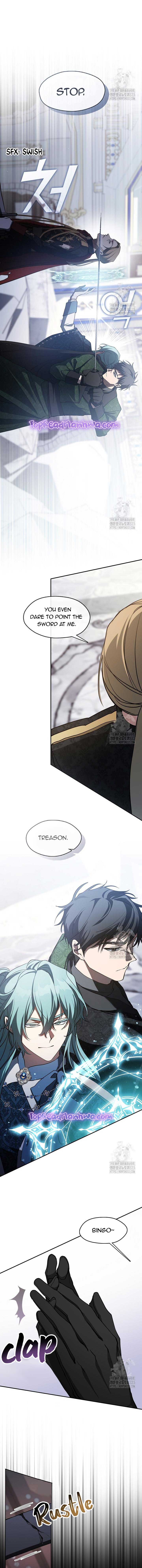 I Failed to Throw the Villain Away Chapter 97 - Page 4
