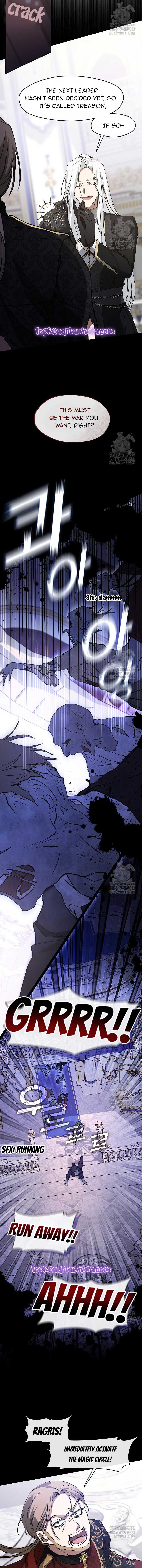 I Failed to Throw the Villain Away Chapter 97 - Page 5