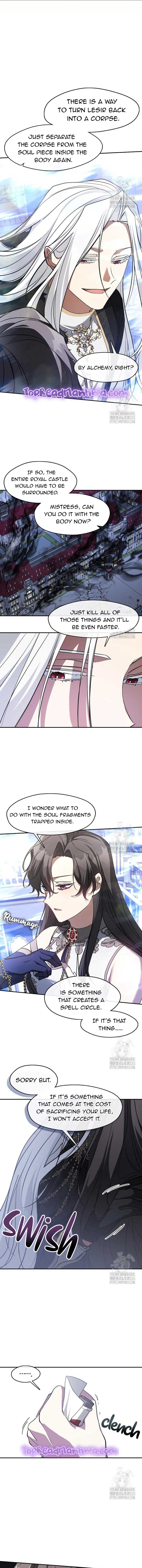 I Failed to Throw the Villain Away Chapter 97 - Page 9