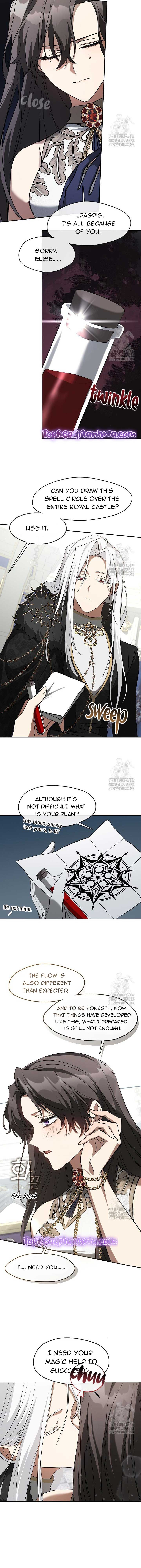 I Failed to Throw the Villain Away Chapter 97 - Page 10