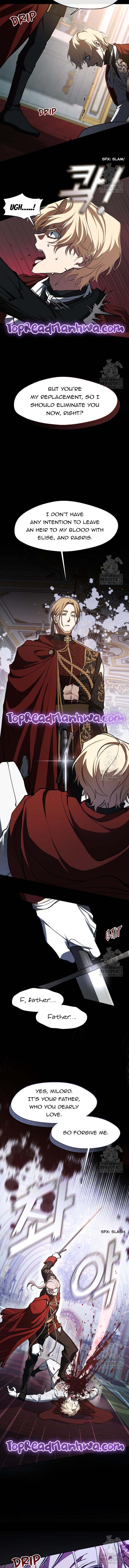 I Failed to Throw the Villain Away Chapter 98 - Page 2