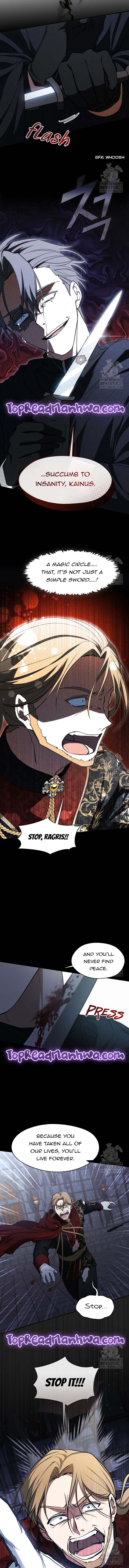 I Failed to Throw the Villain Away Chapter 98 - Page 8