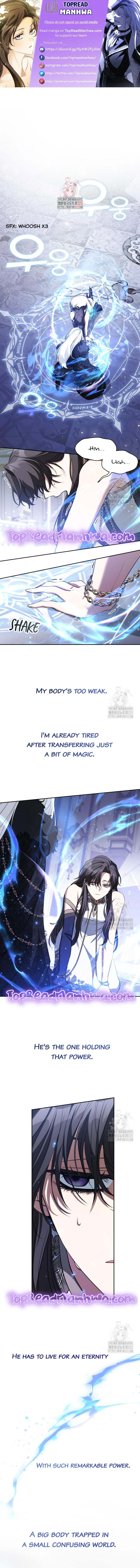 I Failed to Throw the Villain Away Chapter 99 - Page 1