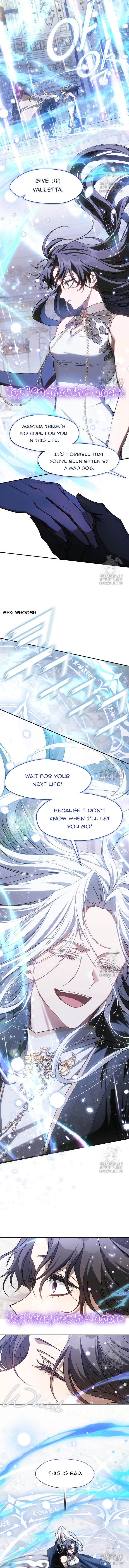 I Failed to Throw the Villain Away Chapter 99 - Page 6