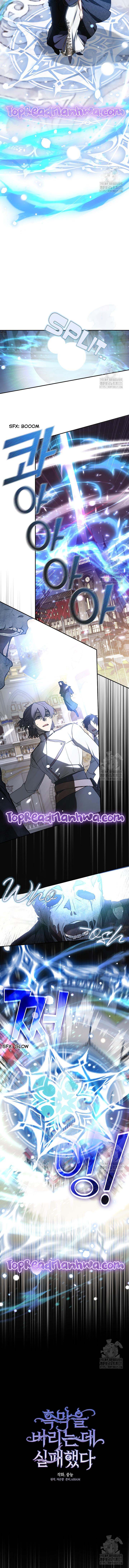 I Failed to Throw the Villain Away Chapter 99 - Page 7