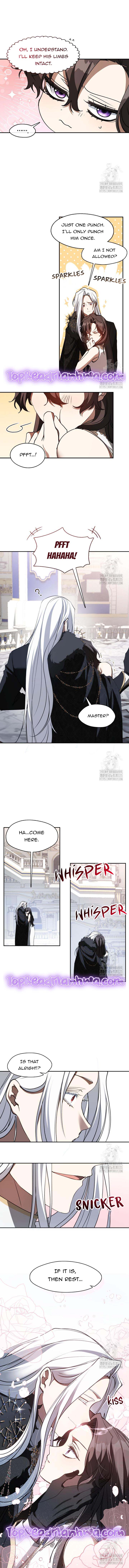 I Failed to Throw the Villain Away Chapter 99 - Page 9