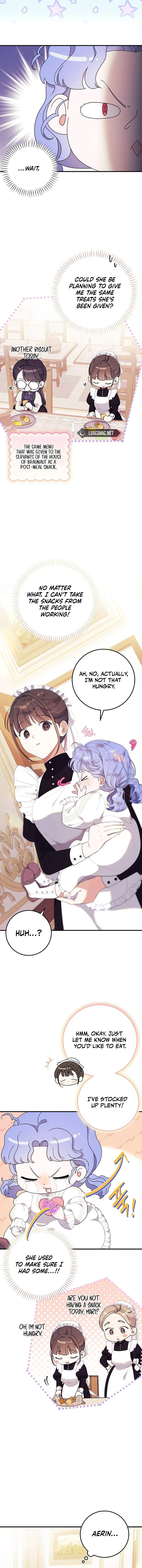 I Found a Family That Wasn’t in My Adoption Plan Chapter 1 - Page 11