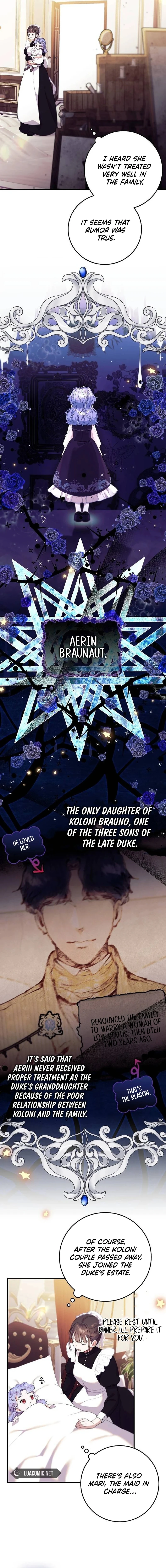 I Found a Family That Wasn’t in My Adoption Plan Chapter 1 - Page 12