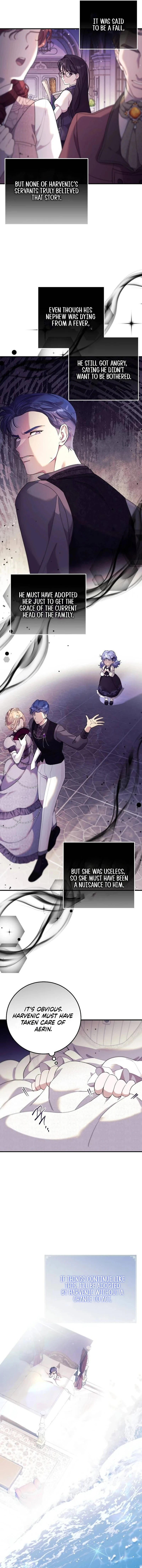 I Found a Family That Wasn’t in My Adoption Plan Chapter 1 - Page 14