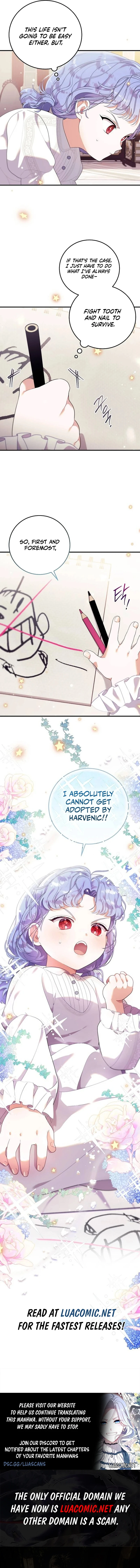 I Found a Family That Wasn’t in My Adoption Plan Chapter 1 - Page 16