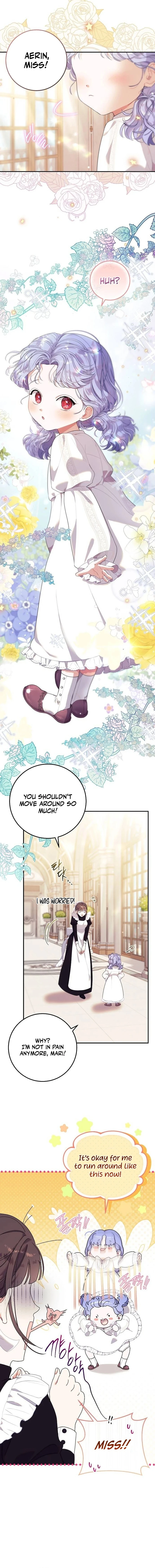 I Found a Family That Wasn’t in My Adoption Plan Chapter 1 - Page 3