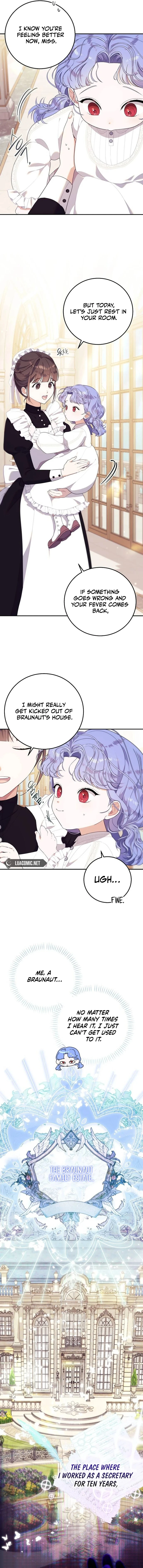 I Found a Family That Wasn’t in My Adoption Plan Chapter 1 - Page 4