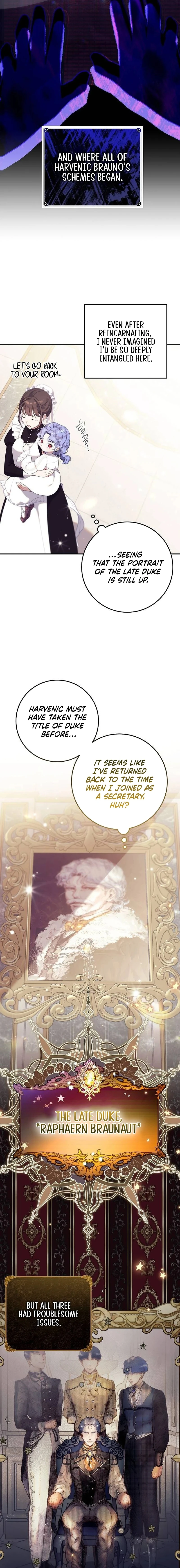 I Found a Family That Wasn’t in My Adoption Plan Chapter 1 - Page 5