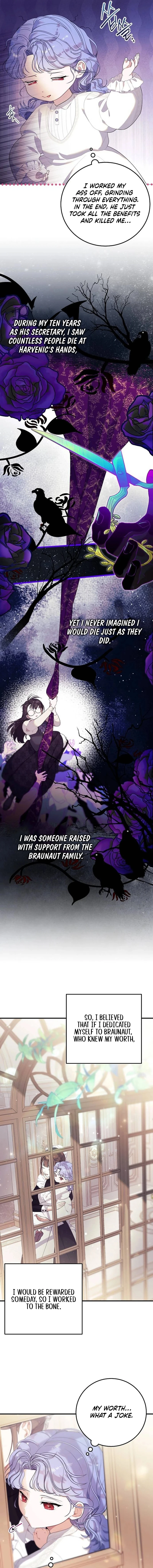 I Found a Family That Wasn’t in My Adoption Plan Chapter 1 - Page 7