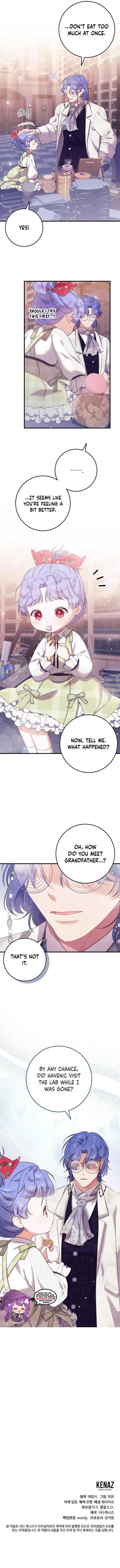 I Found a Family That Wasn’t in My Adoption Plan Chapter 10 - Page 9