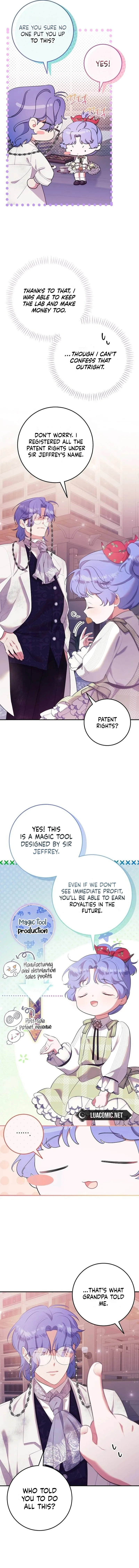 I Found a Family That Wasn’t in My Adoption Plan Chapter 11 - Page 2