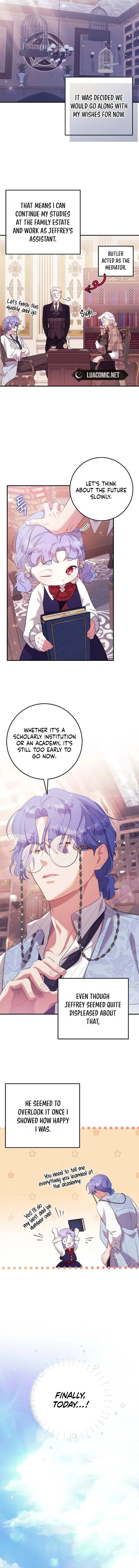 I Found a Family That Wasn’t in My Adoption Plan Chapter 11 - Page 4