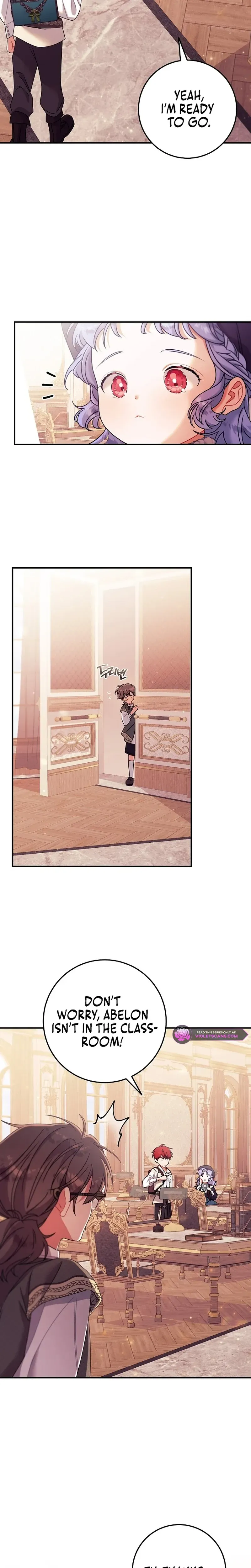 I Found a Family That Wasn’t in My Adoption Plan Chapter 13 - Page 1