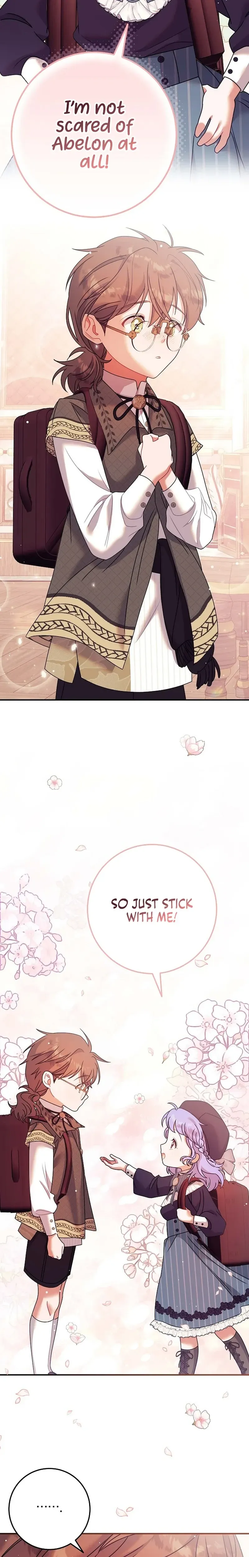 I Found a Family That Wasn’t in My Adoption Plan Chapter 13 - Page 10