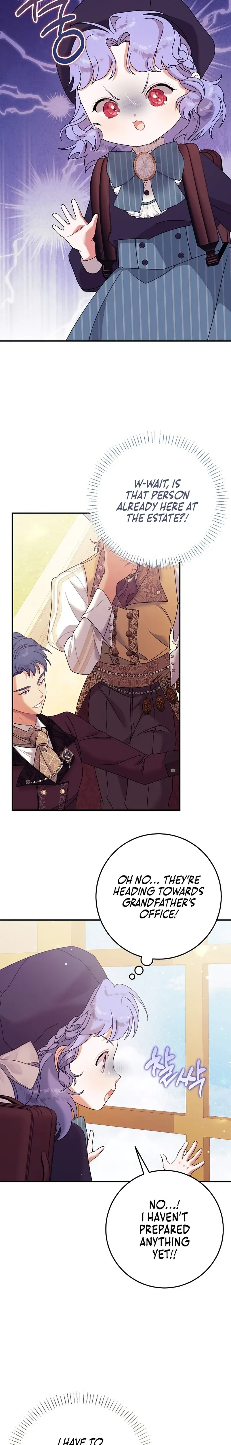 I Found a Family That Wasn’t in My Adoption Plan Chapter 13 - Page 14