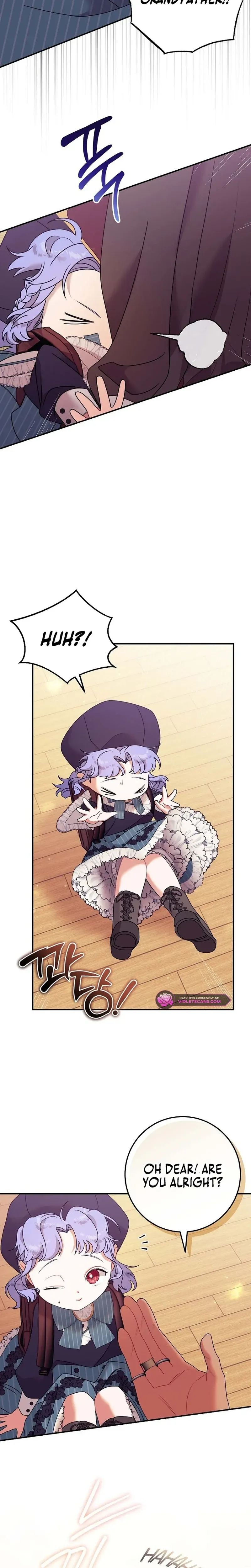 I Found a Family That Wasn’t in My Adoption Plan Chapter 13 - Page 16