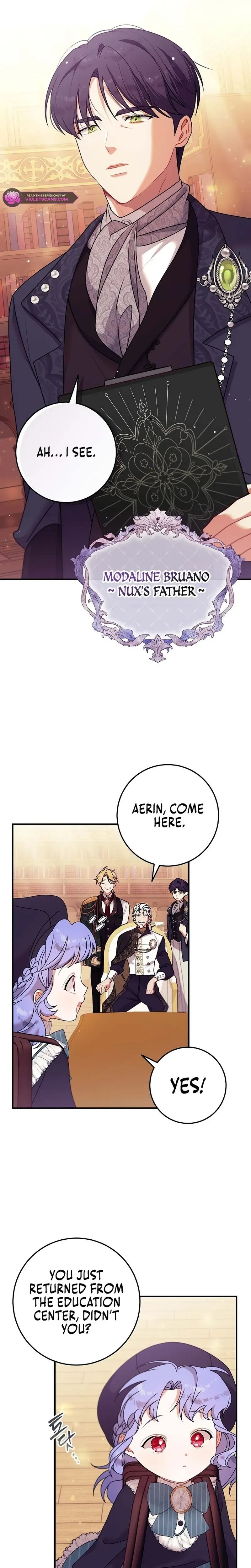 I Found a Family That Wasn’t in My Adoption Plan Chapter 13 - Page 19