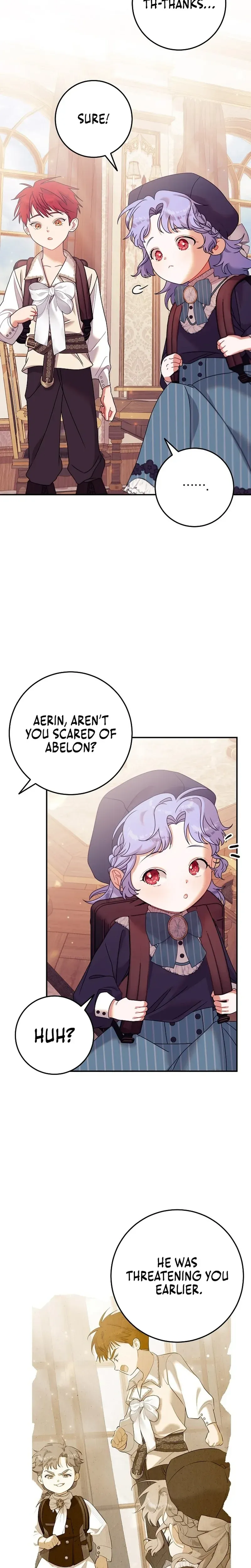 I Found a Family That Wasn’t in My Adoption Plan Chapter 13 - Page 2