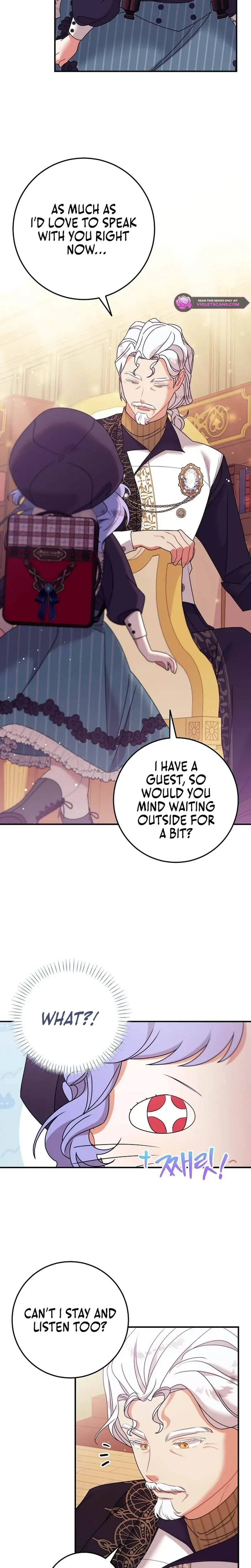 I Found a Family That Wasn’t in My Adoption Plan Chapter 13 - Page 20